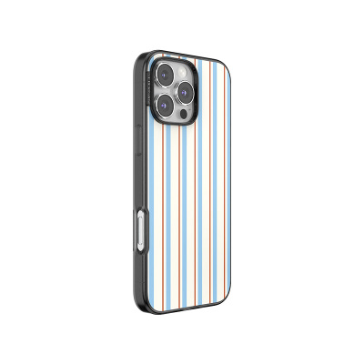 【冬眠计划·手机壳】PopSockets泡泡骚磁吸防摔手机壳苹果iPhone17/16ProMax/Pro 冬日 蝴蝶结 菱格棋盘条纹