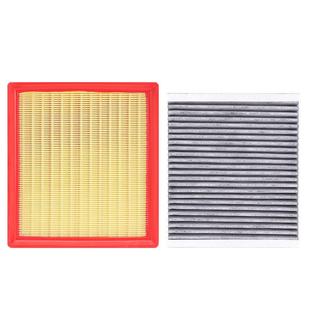 适用于雪佛兰科鲁泽空气滤芯和空调滤芯滤清器格原装原厂升级空滤