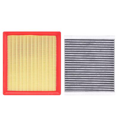 适用于雪佛兰科鲁泽空气滤芯和空调滤芯滤清器格原装原厂升级空滤
