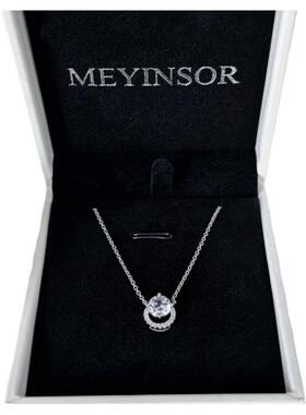 单钻项链｜精致百搭｜送女友