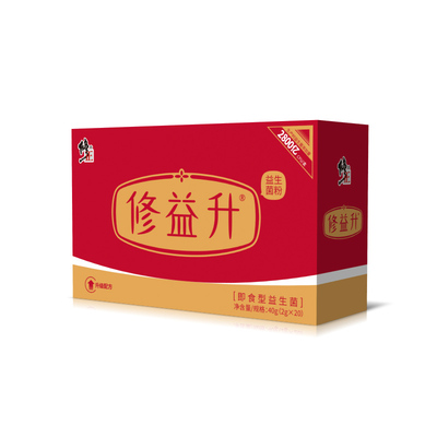 修益升男女肠道益生菌冻干粉