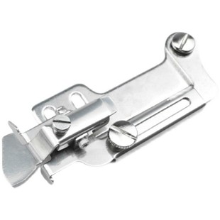 新款多功能定规压脚挡边神器防卷边缝纫机定位器厚薄可调工具配件