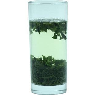 襄阳保康绿茶2025新茶炒青雨前春茶高山日照云雾茶叶浓散袋装500g