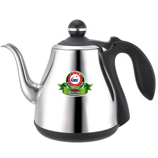 新功原厂全自动电热水壶配件304不锈钢配壶电磁炉水壶玻璃烧水壶