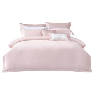 水星家纺100支天丝™棉四件套轻奢深海胶原蛋白天然养肤套件26新