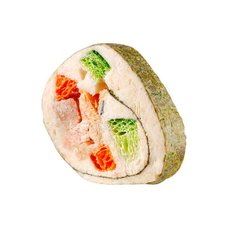 狗狗零食冻干寿司补充维生素清热