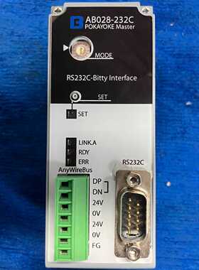 询价-Anywire 工业接口模块 AB028-232C PO