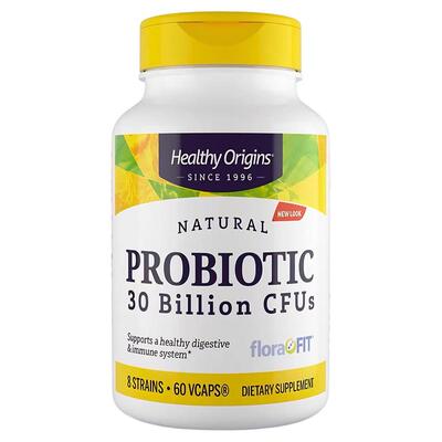 美国Healthyorigins益生菌300亿