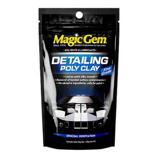 宝能洗车粘土清洁橡皮泥去除漆面铁粉泥污黑白汽车专用美容抛光泥