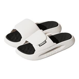 拖鞋男外穿夏季防滑软底eva踩屎感情侣运动潮牌厚底增高休闲耐磨