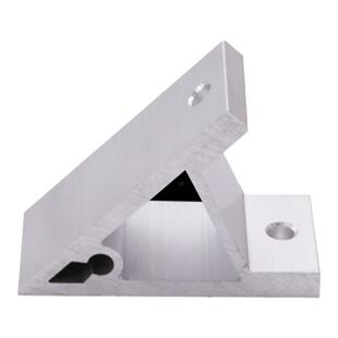 45度角铝型材配件铝合金角码角件连接件2020/3030/4040/4545/6060