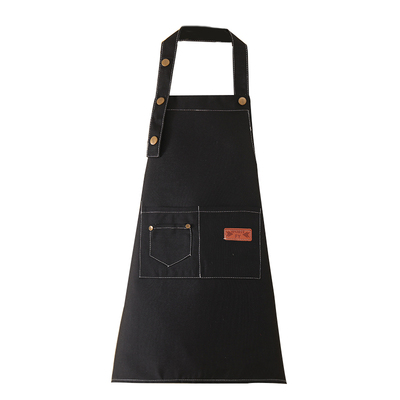 儿童可调节帆布定制围裙