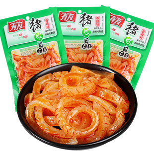 有友泡山椒猪皮晶70g*20袋麻辣猪肉脯椒香辣肉类熟食即食零食特产