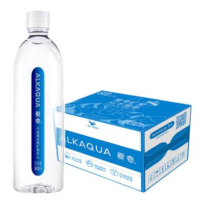 统一瓶整箱天然矿泉水支持定制