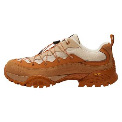 KOLON SPORT可隆TON中性款GTX 3L户外徒步鞋防水透湿抓地登山鞋