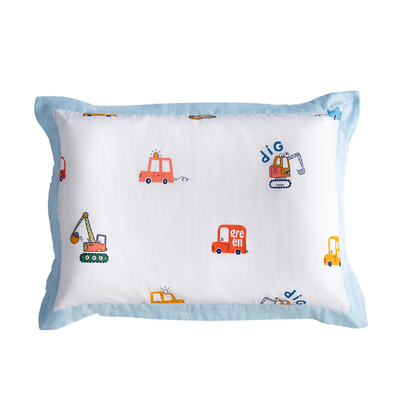 婴幼儿A类卡通萌趣决明子枕