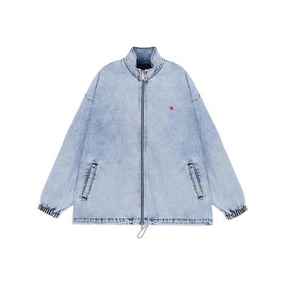 BJHG2025新款夹克立领春秋宽松