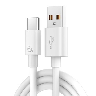 三昕120W超级快充数据线tpyec手机充电线typec充电器线tpc6A官方usb线插头电源线66W安卓正品米适用华为荣耀