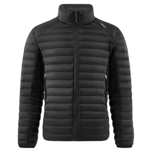 TAGX探观风行羽云感男式羽绒服冬季2025年新款800蓬鹅绒立领外套