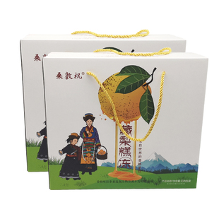 香格里拉土特产桑敦祝藏梨冻糕伴手礼休闲零食小吃160g/308g/500g