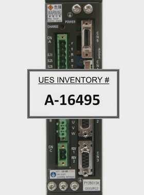 Sanyo Denki PY2B015K0XXVP02 Servo Drive BL Super PY Working