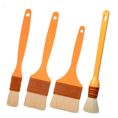 三能大中小油刷烧烤刷子