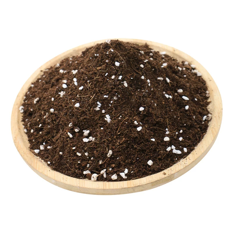 花土营养土通用型家用花泥养花专用绿植种花种菜有机土壤种植发酵