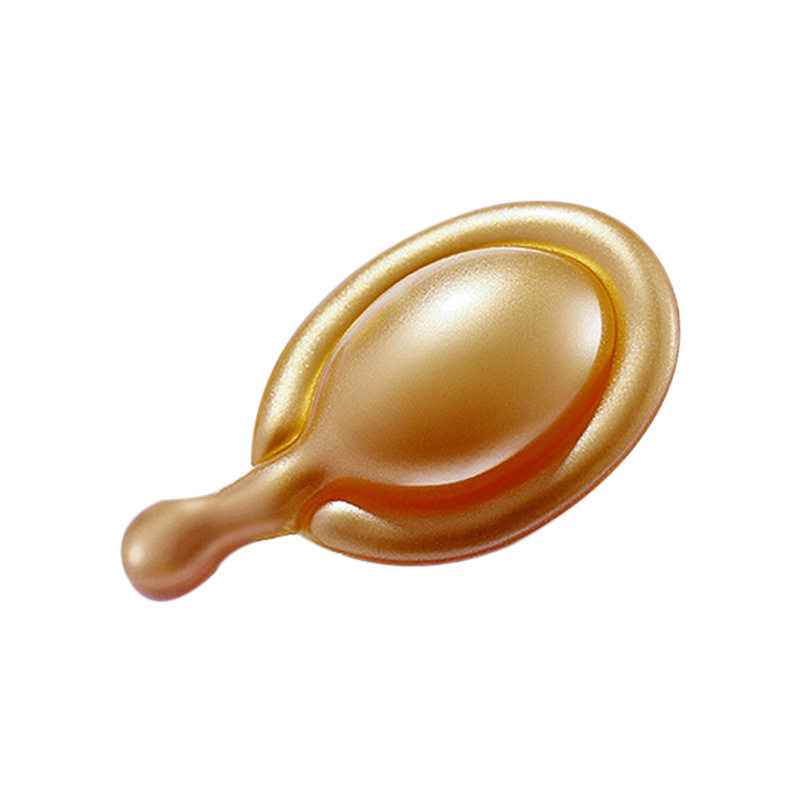干皮24k黄金胶囊精华寡肽改善