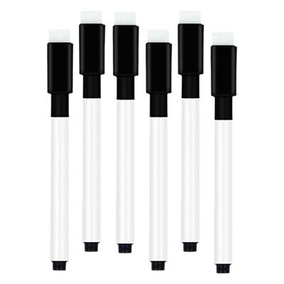 可擦儿童无毒白板笔号水性黑色