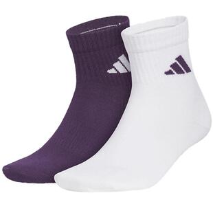 滔搏adidas阿迪达斯男女袜两双装舒适袜子运动休闲短筒袜KC1502