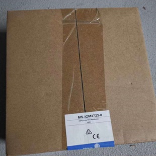 议价Johnson Controls江森自控模块MS-IOM3723-0 MS-IOM3733-0