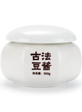 无碘原味古法拌饭300g*1瓶黄豆酱