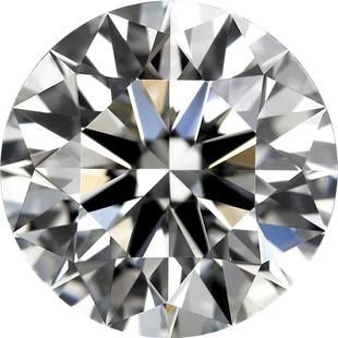 D色莫桑石裸钻5三2一克拉仿真钻石女男定制18K白金婚戒指人造宝石