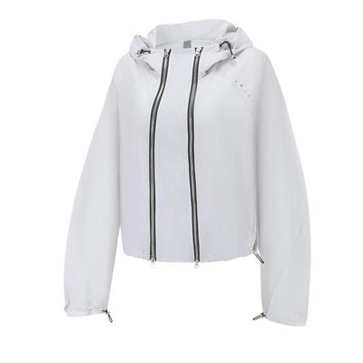 粒子狂热原纱防晒服UPF50+凉感