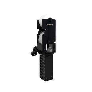 4寸滤袋自动卷纸机CoralBear珊瑚熊背滤鱼缸滤布过滤器