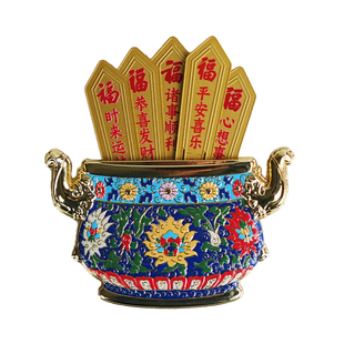 宫里的世界故宫文创福气满满冰箱贴伴手礼物生日新年马年礼物