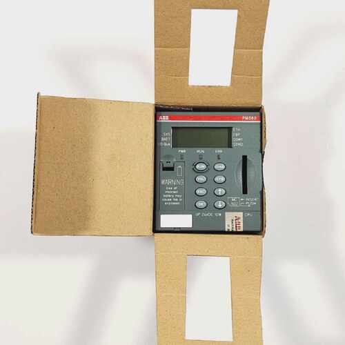 ABB PM583-ETH A7 CENTRAL PROCESSING UNIT 1SAP140300R0271 CPU