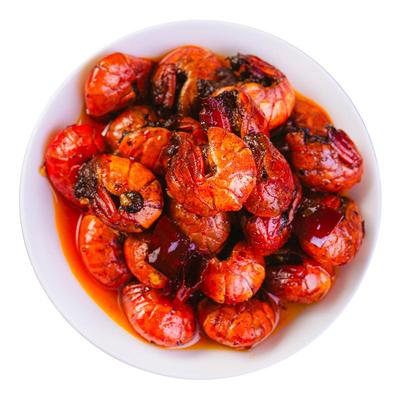 糯娃香辣麻辣虾尾重庆