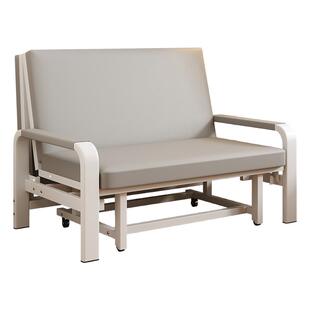 折叠床午休床办公室午睡神器躺椅家用简易单人床医院陪护床行军床