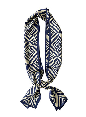 广西丝巾藤缠树双面民族风女秋冬