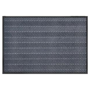 灰色入户门新款地垫户外门口地毯门外高级室外脚垫入门防滑门垫