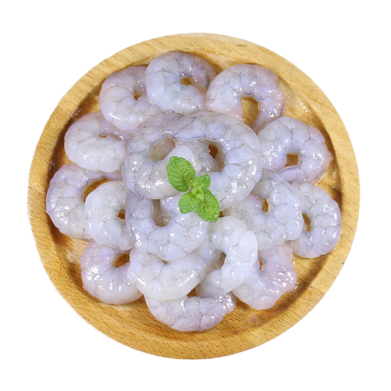 环球特大号虾仁手工去虾线虾肉商用批发新鲜速冻虾肉新鲜海鲜2斤