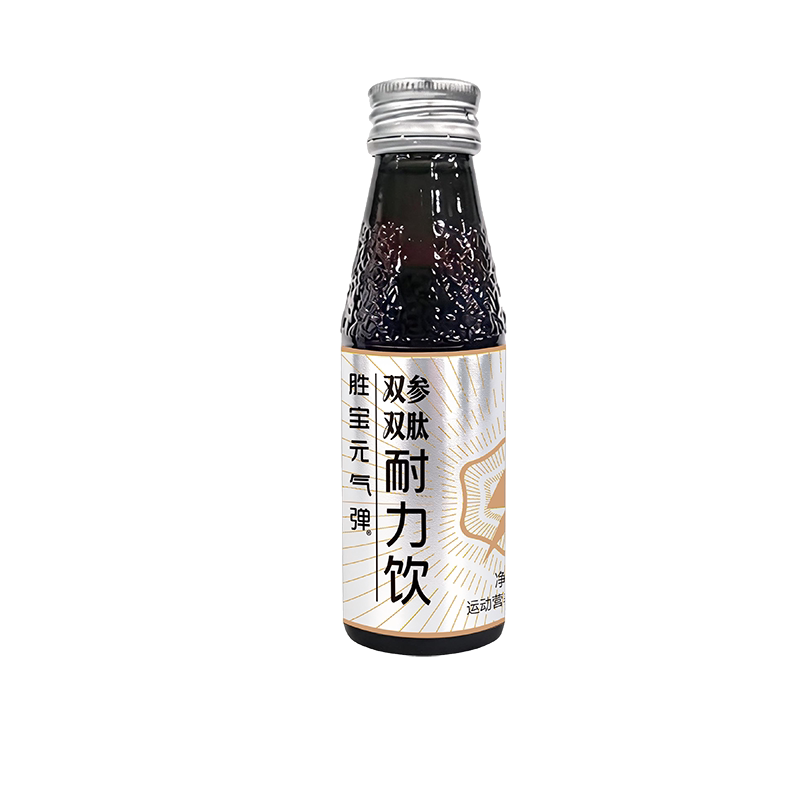 汇仁胜宝元气弹双参双肽耐力饮