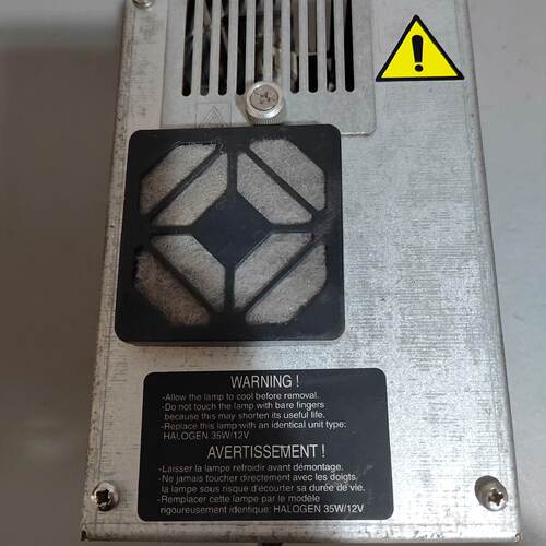 议价-997BJ00 BOITIER COLORIMETRIE驱动