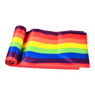 溜溜布幼儿园感统训练亲子早教游戏布玩具儿童彩虹滑溜布户外活动