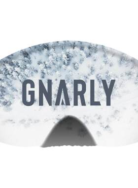 美国BS专业滑雪镜罩雪镜保护罩保护套收纳袋Blackstrap镜片防划痕