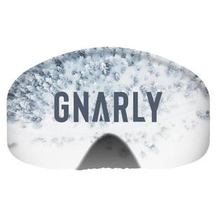 美国BS专业滑雪镜罩雪镜保护罩保护套收纳袋Blackstrap镜片防划痕