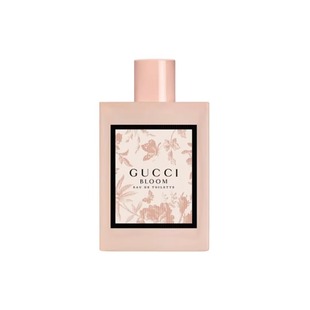 香港直邮Gucci花悦绽放香水EDP/EDT花香调自然清香50/100ml正品