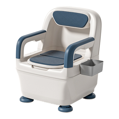 老年人坐便器成人家用移动马桶孕妇老人坐便椅室内便盆座便器椅子