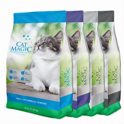 CatMagic猫砂喵洁客膨润土矿砂